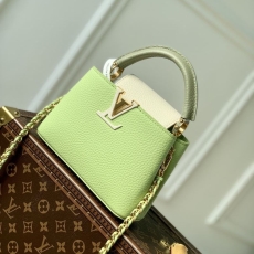 LV Top Handle Bags